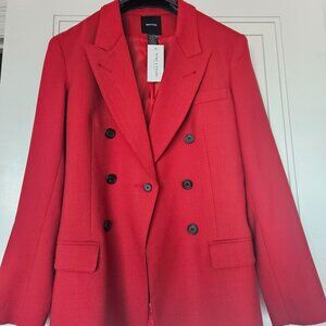 SMYTH - Not A DB Blazer- wool blend